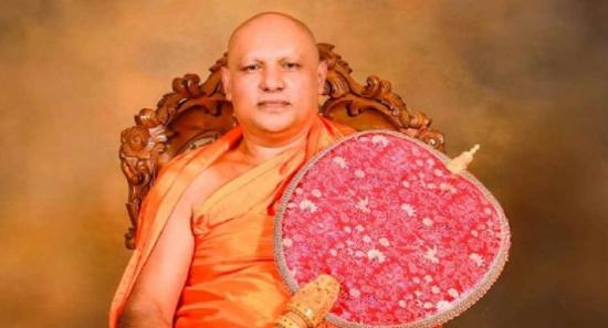 අස්ගිරි අනු නායක ධුරය නාරම්පනාවේ ආනන්ද හිමි පත්වේ